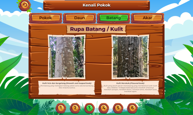 291-Jabatan Perhutanan Gaming 2