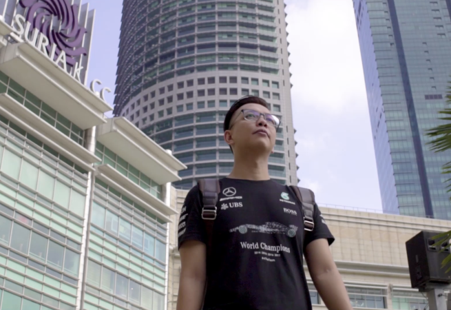 PETRONAS HR Montage 2