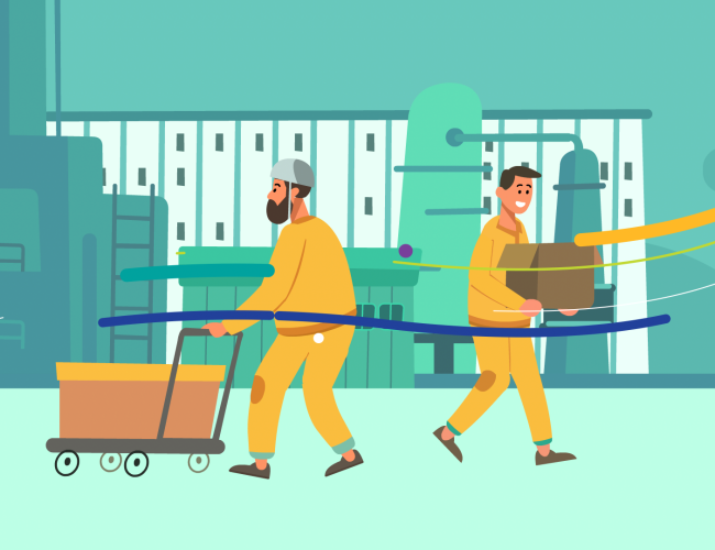 Petronas Ergonomics Video_3